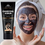 Buy Intimify Activated Charcoal Peel Off Mask For Tan Removal, Blackheads Removal And Deep Cleansing 100% Natural, Parabeen Free (100 Gms) - Purplle