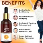 Buy Intimify Vitamin C Serum Hydration Serum For All Skin Type Anti Acne Non Sticky Anti Aging Reduce Wrinkles Lightweight Serum (30 ML) - Purplle
