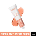 Buy Insight Cosmetics Super Stay Cream Blush- Coral Jelly 10 gm - Purplle