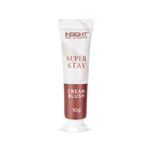 Buy Insight Cosmetics Super Stay Cream Blush- Nut Jelly 10 gm - Purplle