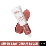 Buy Insight Cosmetics Super Stay Cream Blush- Nut Jelly 10 gm - Purplle