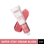 Buy Insight Cosmetics Super Stay Cream Blush- Rose Jelly 10 gm - Purplle