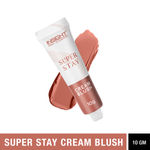 Buy Insight Cosmetics Super Stay Cream Blush- Apricot Jelly 10 gm - Purplle