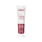 Buy Insight Cosmetics Super Stay Cream Blush- Plum Jelly 10 gm - Purplle