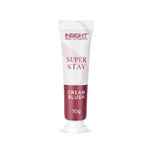 Buy Insight Cosmetics Super Stay Cream Blush- Plum Jelly 10 gm - Purplle