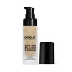 Buy Insight Cosmetics Matte Finish Full Cover Foundation Ln13 30 ml - Purplle