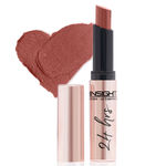 Buy Insight Cosmetics 24 Hrs Non Transfer Matte Lipstick - What'S Up 3 gm - Purplle