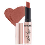 Buy Insight Cosmetics 24 Hrs Non Transfer Matte Lipstick - Versatile 3 gm - Purplle
