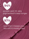 Buy Insight Cosmetics 24 Hrs Non Transfer Matte Lipstick - Versatile 3 gm - Purplle
