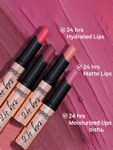 Buy Insight Cosmetics 24 Hrs Non Transfer Matte Lipstick - Versatile 3 gm - Purplle