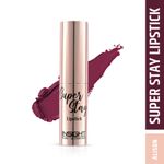 Buy Insight Cosmetics Super Stay Lipstick - Alison 7 gm - Purplle