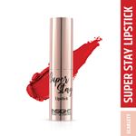 Buy Insight Cosmetics Super Stay Lipstick - Scarlett 7 gm - Purplle