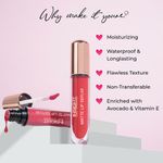 Buy Insight Cosmetics Matte Lip Serum - Hype Boy 6 gm - Purplle