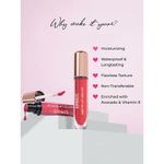 Buy Insight Cosmetics Matte Lip Serum - Capital Letters 6 gm - Purplle