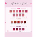 Buy Insight Cosmetics Matte Lip Serum - Capital Letters 6 gm - Purplle
