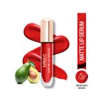 Buy Insight Cosmetics Matte Lip Serum - Capital Letters 6 gm - Purplle