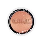 Buy Swiss Beauty Blusher - Rose-Gold (6 g) - Purplle