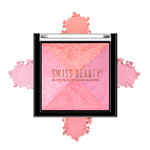 Buy Swiss Beauty Baked Blusher & Highlighter - Multi-04 (7 g) - Purplle