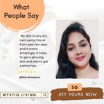 Buy Mystiq Living Coconut Oil, Cold Pressed Extra Virgin Coconut Oil For Hair, Skin, Baby Massage & Body Massage, Hair Oil - 500 ml - Purplle