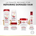 Buy L'Oreal Paris Hair Mask, For Damaged and Weak Hair, With Pro-Keratin + Ceramide, Total Repair 5, 200 ml - Purplle