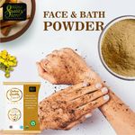 Buy Online Quality Store sunnipindi powder|Sunnipindi Bath Powder Ubtan Pack - Skin Lightening & Tan RemovalBath Powder|Sunnipindi,50 gm - Purplle