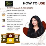 Buy Online Quality Store Hair Care Powder Combo - 900 gm (Set of 3) |Reetha Amla Shikakai Powder For Hairs(Reetha 350 gm,Shikakai 350 gm, Amla 200 gm){Ritha_amla_shikai_900} - Purplle