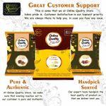 Buy Online Quality Store Hair Care Powder Combo - 900 gm (Set of 3) |Reetha Amla Shikakai Powder For Hairs(Reetha 350 gm,Shikakai 350 gm, Amla 200 gm){Ritha_amla_shikai_900} - Purplle