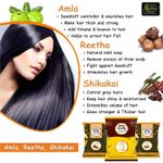 Buy Online Quality Store Hair Care Powder Combo - 900 gm (Set of 3) |Reetha Amla Shikakai Powder For Hairs(Reetha 350 gm,Shikakai 350 gm, Amla 200 gm){Ritha_amla_shikai_900} - Purplle