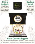 Buy Online Quality Store Henna Mix Powder - 100 g|Mehndi mix powder for body art, beard,hand|henna mix mehandi powder for hair,prem dulhan{Heena_Mix_Powder_100g} - Purplle
