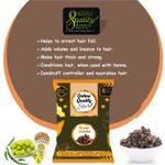 Buy Online Quality Store Raw Amla - 400 gm |100% Natural, No Preservatives |Organic Amla Indian Gooseberry raw form for Hair and skin |raw amla for hair growth organic |indian gooseberry amla - Purplle