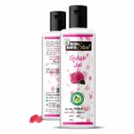Buy Online Quality Store Rose Water - 100 gm |Pure Rose Water |gulab jal |Rose Water Face Toner |Pure rose water |pure gulab jal{gulabjal100} - Purplle