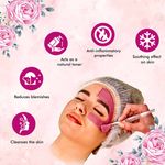 Buy Online Quality Store Rose Water - 100 gm |Pure Rose Water |gulab jal |Rose Water Face Toner |Pure rose water |pure gulab jal{gulabjal100} - Purplle