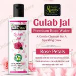 Buy Online Quality Store Rose Water - 100 gm |Pure Rose Water |gulab jal |Rose Water Face Toner |Pure rose water |pure gulab jal{gulabjal100} - Purplle