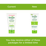 Buy Simple Kind to Skin Moisturising Facial Wash 100 ml - Purplle