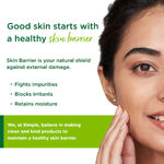 Buy Simple Kind to Skin Moisturising Facial Wash 100 ml - Purplle