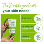 Buy Simple Kind to Skin Moisturising Facial Wash 100 ml - Purplle