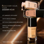 Buy Lakme Absolute Luminous Skin Tint Foundation C100CoolIvory - Purplle