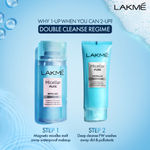 Buy Lakme Micellar Water Bi-Phasic Remover for Makeup Removal |Removes Dirt & Impurities|200 ml - Purplle