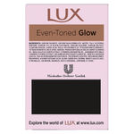 Buy Lux Even-toned Glow Bathing Soap infused with Vitamin C & E |For Superior Glow|Buy 4 Get 1 Free|150g - Purplle