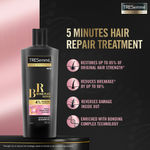 Buy Tresemme Bond Plex Repair Shampoo 580ml With Complex Technology - Purplle