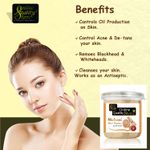 Buy Online Quality Store 100% Pure Herbal Jar Multani Mitti Powder_100g - Multani Mud Mitti | 100% Pure & Natural Multani Mitti Powder |Multani Mitti Face Pack |Bentonite Clay{jar_Multani_mitti_100} - Purplle