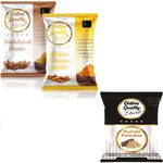 Buy Online Quality Store 100% Pure Kasturi Haldi Powder, 100g, Chandan Powder, 100g, Mulethi Powder, 100g Total-300 gm{mulethi_Haldi_Chandan_300} - Purplle