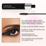 Buy Colorbar Zoom and Whoosh Mascara Black Sin 001 (9 ml) - Purplle