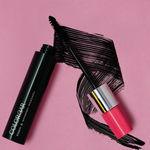 Buy Colorbar Zoom and Whoosh Mascara Black Sin 001 (9 ml) - Purplle