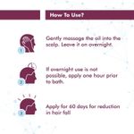 Buy Aravi Organic Red Onion Hair Shampoo For Hair Growth & Hair Fall Control - Enriched with Onion Ginger Oil, Argan Oil, Black Seed Oil & Vitamin E - For Women and Men- Paraben Free - 200 ml - Purplle