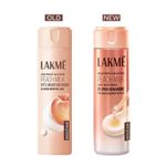 Buy Lakme Peach Milk Vit E Light- Weight & Non-Sticky Moisturizer with 24-Hours Lock |Enriched with Vitamin E |200 gm - Purplle