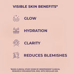 Buy Lux Even-toned Glow Bathing Soap infused with Vitamin C & E | For Superior Glow | 150g x 3 - Purplle