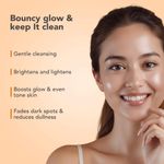 Buy O3+ Vitamin C Face Wash Glow For Daily Brightening & Gentle Cleansing (60 gm) - Purplle