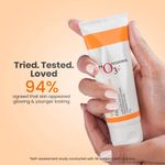 Buy O3+ Vitamin C Face Wash Glow For Daily Brightening & Gentle Cleansing (60 gm) - Purplle