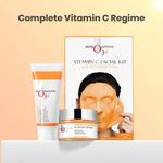 Buy O3+ Vitamin C Face Wash Glow For Daily Brightening & Gentle Cleansing (60 gm) - Purplle